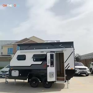<b>Caravan</b> Australian Standards RV Camping Trailer <b>for</b> Sale Cheap Prices on High Quality RV Trailers <b>for</b> Comfortable Travel - Product Image 4