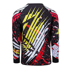 Venta al por mayor personalizada sublimación pesca Jersey protección solar pesca desgaste rendimiento pesca Jersey para hombres - Product Image 5