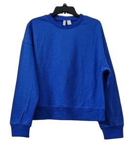 Sweatshirts décontractés pour femmes du Bangladesh Sweatshirt à la mode pour dames Pull Over Prix de gros OEM Design Avai - Product Image 2