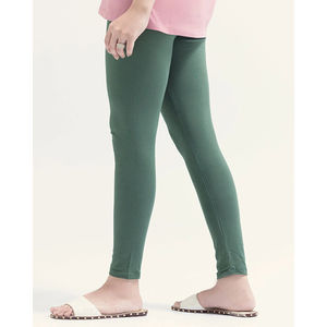 2024 Leggings pour femmes à la mode Pantalons à motif solide Dernier style Prix chaud Services OEM avec le meilleur fabricant - Product Image 6