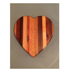 Planche à découper en bois en forme de coeur Planche à découper en bois d'acacia ronde à prix d'usine professionnelle Top vente - Product Image 3