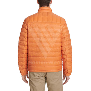 Professional Winter Fashionable <b>Hooded</b> Puffer <b>Jacket</b> for Men and High Quality Bubble <b>Padded</b> Windproof Puffer <b>Jacket</b> - Product Image 6