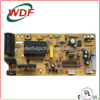 Diseño Profesional de PCB y Ensamblaje de PCBA, Solución Electrónica Integral WDF PCB