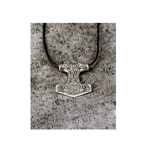 Collier pour hommes, bijoux de meilleure qualité, 2022 Offre Spéciale, collier Viking rétro créatif, pendentif - Product Image 3