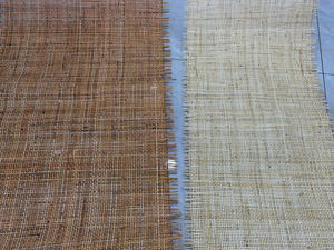 สายรัดหวายพื้นผิวเรียบแบบม้วนแข็งแรงทนทานสำหรับเฟอร์นิเจอร์ทำจากหวายพื้นผิวเรียบหรูหรา - Product Image 5