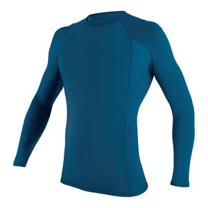 Rashguard à manches longues pour femme, personnalisé, imprimé, protection solaire UPF 50+, séchage rapide, respirant - Product Image 1