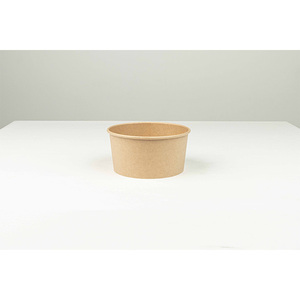 Ciotola per insalata Kraft da 1000 ml, 6 confezioni x 50 pezzi, B2B - Product Image 1
