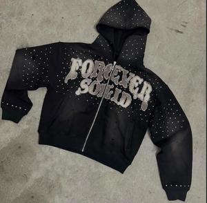 CategoríaRopa y accesorios> Ropa de hombre> Sudaderas y sudaderas con capucha para hombre - Product Image 6