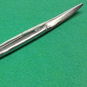 กรรไกรทางการแพทย์ Mayo สแตนเลสกรรไกรผ่าตัด Mayo แบบตรงมีโลโก้ออกแบบได้ตามต้องการ - Product Image 5