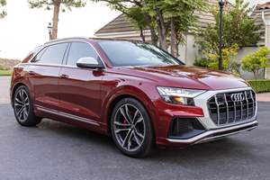 AUDI SQ8 PRESTIGE 2020 d'occasion, conduite à gauche/droite - Product Image 3
