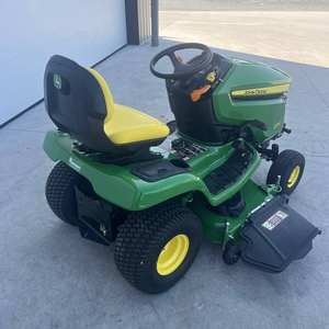 เครื่องตัดหญ้าแบบนั่งขับ JOHN DEERRE X350 รุ่นขายดีที่สุด - Product Image 1