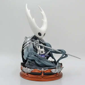 Figurine en résine Hollow Knight Silksong, modèle élégant, jouet décoratif - Product Image 4
