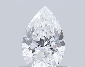 Elegante 0,25 Ct pera brillante diamante Natural D Color GIA piedra suelta certificada Ideal para Joyería Fina diseños de anillos delicados - Product Image 5