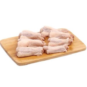 Coupes de cou de poulet entières en vrac 4,8 kg - Product Image 5