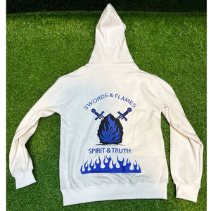 Custom Men's Heavyweight 100% Cotton <b>Fleece</b> <b>Hoodie</b> <b>Oversized</b> Drop Shoulder Streetwear Zip Up Blank <b>Hoodie</b> For Men - Product Image 5