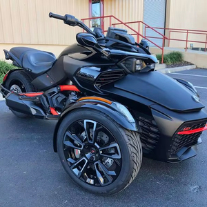 Motocicleta de 3 Ruedas Can-Am Spyder F3-S Rootax 1330 ACE 2024 DISPONIBLE 100% - Product Image 5