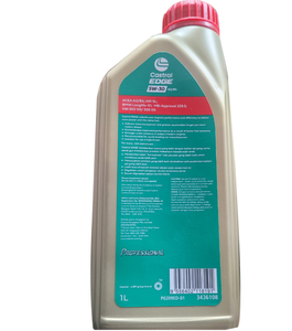 Uniquement Castrols Edge 5W-30 LL  litre Huile moteur entièrement synthétique en ligne États-Unis UE Royaume-Uni Livraison rapide - Product Image 4