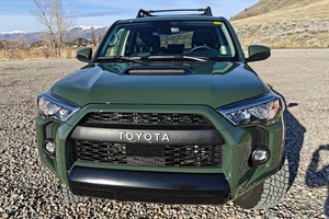 โตโยต้า 4Runner TRD Pro ปี 2020 มือสองพรีเมียม วิ่งมาแล้วประมาณ 14,300 ไมล์ - Product Image 6