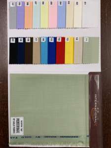 ผ้าโพลีเอสเตอร์วิสคอสสีทองสุดหรูสำหรับเสื้อผ้าแฟชั่น - Product Image 5