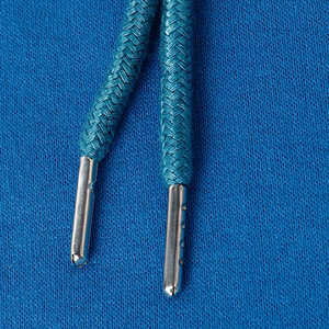 Sudadera con Capucha de Invierno para Hombre, al por Mayor, de Poliéster/Algodón Grueso, con Logotipo Bordado Personalizado, 380 g/m², Felpa Francesa Lisa - Product Image 5