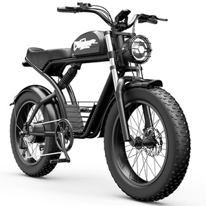 OFERTA INTERNACIONAL: Motocicleta Eléctrica Todoterreno de 6000W, 72V 40Ah, 19 Pulgadas, 50 mph, Lista para Usar, para Adultos - Product Image 1