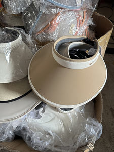 Venta al por mayor Running Fitted Gorras de béisbol Diseños aleatorios para <span class=keywords><strong>New</strong></span> <span class=keywords><strong>Era</strong></span> Sports 5-Panel Hat Vintage Style Bulk Stocklot - Product Image 3