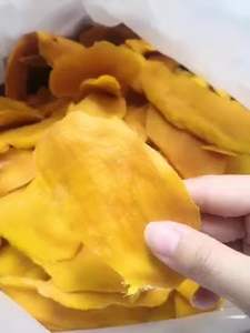 TOP SELLER Dried Mango Slices Ideal for Co-Packing and Private Labeling Consistent and Flavorful Ingredient Your Food Brand - Product Image 6