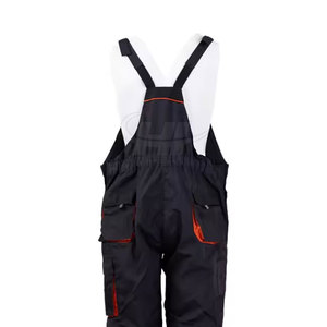 Pantalones de Seguridad Reflectantes Ligeros de Poliéster Diseñados para Brindar Transpirabilidad y Comodidad Durante Todo el Día en Condiciones Difíciles - Product Image 6