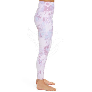 Meilleure vente en usine de leggings de yoga, vêtements de fitness, leggings pour femmes, leggings personnalisés pour femmes - Product Image 4
