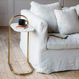 Muebles artesanales para el hogar, mesa auxiliar de metal, nuevo diseño, mesa de centro decorativa de metal, Fabricante Mayorista exportador - Product Image 4