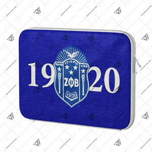 Hy Lạp <span class=keywords><strong>Zeta</strong></span> <span class=keywords><strong>phi</strong></span> <span class=keywords><strong>Beta</strong></span> sorority quần áo đã sẵn sàng để tàu thăng hoa Túi máy tính xách tay Hy Lạp đồ dùng - Product Image 1