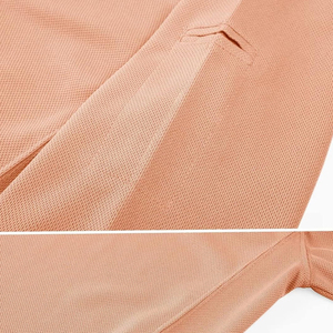 Nouvelle usine de qualité Hot Nouveau Design Polo en coton Chemises polo de golf pour hommes personnalisées Respirant l'évacuation de l'humidité - Product Image 3