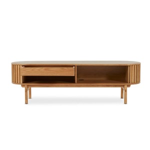 Porte coulissante en bois élégante de haute qualité Design TV Stands Buffet Buffets Meubles de maison fabriqués au Vietnam - Product Image 4