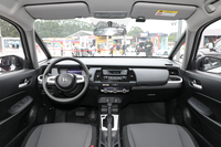 Hon-da Fit 1.5L CVT Mu-gen Edition 2024, berline sportive urbaine, en stock, essence, conduite à gauche