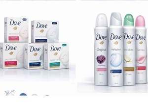 Productos Originales para el Cuidado de la Piel Dove – Spray, Loción, Crema y Jabón - Product Image 2