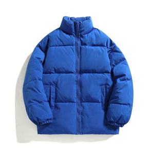 Veste à bulles meilleur prix de gros dernière mode hommes doudounes manteau coton rembourré vêtements d'extérieur décontractés 2023 - Product Image 2