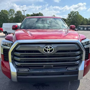 Nueva Toyota Tundra Limited HV 4x4 2025 Estándar, Camioneta de Cabina Doble 4 Puertas - Product Image 1