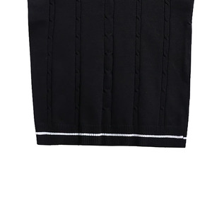 Best Selling Men's Women's <b>Sleeveless</b> <b>Sweaters</b> High Quality Easy to Wear with All Sizes Colors & Embroidery Decoration Low MOQ - Product Image 5