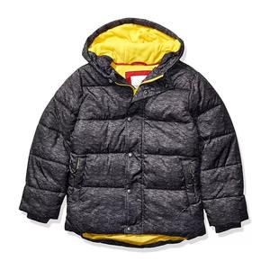 Chaqueta acolchada ligera y suave para hombre, con aislamiento térmico de alta calidad, interior acolchado, OEM ODM, duradera, lista para usar en invierno - Product Image 1