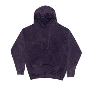 OEM Service Wholesale Best Design Acid Wash Hoodies for <b>Women</b> Lightweight With Solid Colors <b>Women's</b> Solid Acid Wash Hoodies - Product Image 6