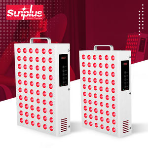 Panel de Terapia de Luz Roja Más Reciente, Panel de Luz Muy Fina de 660 Nm y 850 Nm, Productos de Terapia de Luz Roja LED, Dispositivo de Fábrica en China - Product Image 1