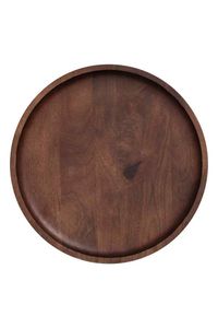 แผ่นไม้ธรรมชาติที่ให้บริการเครื่องใช้บนโต๊ะอาหารสำหรับห้องนอนและห้องนั่งเล่นงานปาร์ตี้โอกาสสั่งซื้อ100ชิ้น - Product Image 6