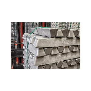 Vente en gros de lingots d'aluminium Lingots d'aluminium pour divers besoins industriels - Product Image 4