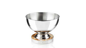 Cubos de hielo metálicos personalizados de alta calidad al por mayor, accesorios para Bar, vino, hierro para cuenco de champán, utensilios de cocina para fiestas - Product Image 4