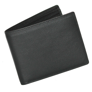 Nouveau design de portefeuille à fermeture ouverte pour hommes avec broderie en chaîne Décoration Meilleur prix Vente à l'exportation de l'Inde - Product Image 5