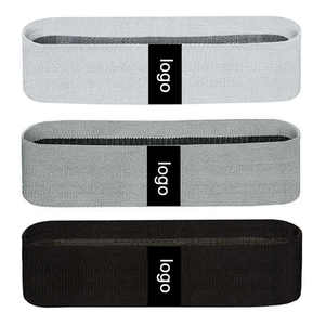 Ensemble de bandes de résistance lourdes pour femmes, très vendues, avec logo Baiyuheng |   Vente en gros - Product Image 1