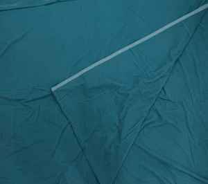 100% Polyester 9000 Micro Velvet Fabric 120 GSM Quick-Dry <b>for</b> Girls' <b>Wedding</b> Dresses Sleepwear Garment Luggage - Product Image 2