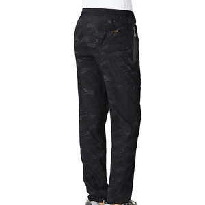 Pantalon de fitness respirant pour homme de meilleure qualité/Pantalon Slim Fit grande taille pour homme - Product Image 3
