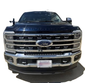 Ford F-250 Super Duty Lariat Crew Cab 4WD Diésel Automático 2024 Usado Limpio con Interior de Cuero Oscuro R18 - Product Image 1