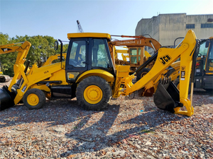Excavadora Cargadora JCB 3CX Económica y Accesible en Venta, Lista para Enviar, Proveedor de Equipos de Construcción - Product Image 5